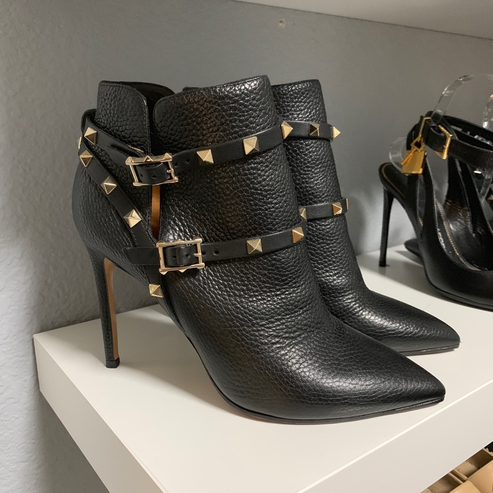 Valentino booties